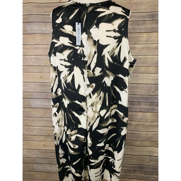 Prologue Plus XXL NWT Dress Sleeveless Gathered - Picture 5 of 10